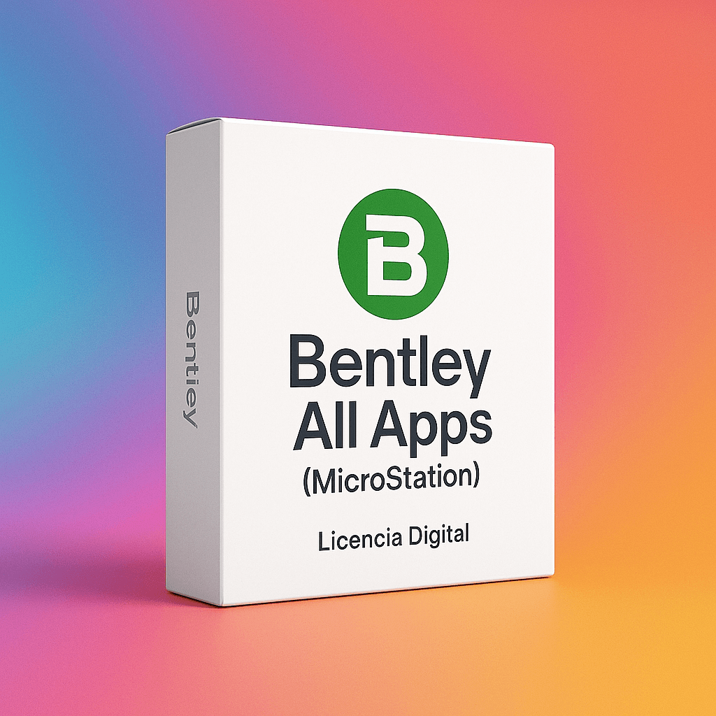 Bentley All Apps (MicroStation)