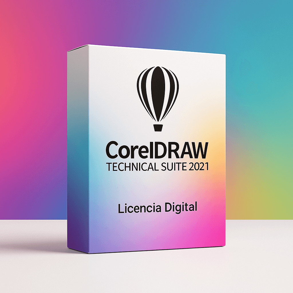 CorelDraw Technical Suite 2021