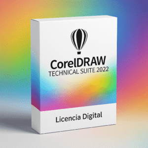 CorelDraw Technical Suite 2022