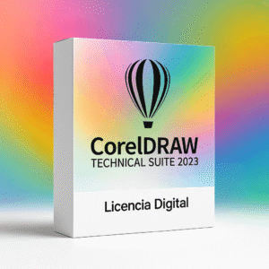 CorelDraw Technical Suite 2023