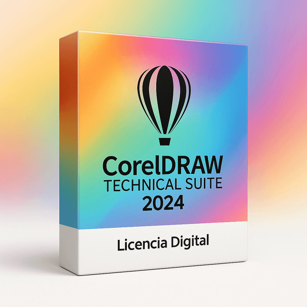 CorelDraw Technical Suite 2024