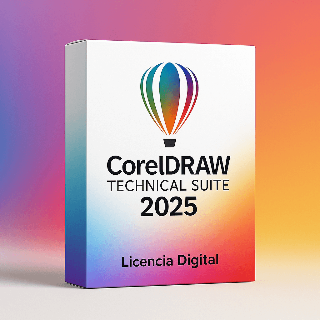 CorelDraw Technical Suite 2025