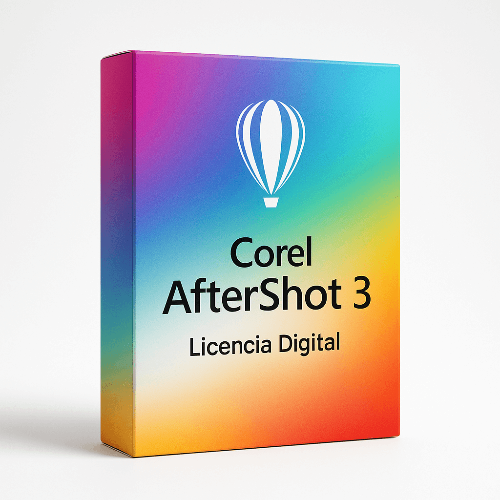 Corel AfterShot 3