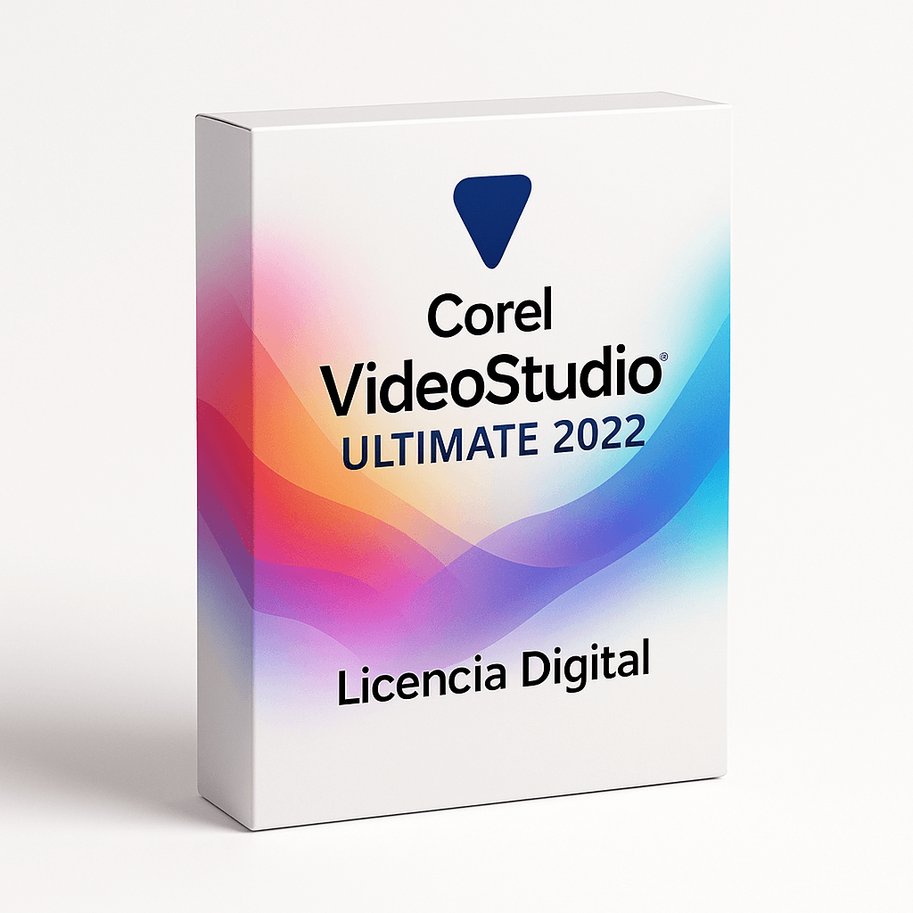 Corel VideoStudio Ultimate 2022