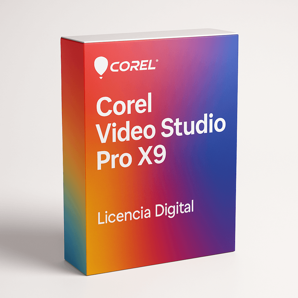 Corel Video Studio Pro X9