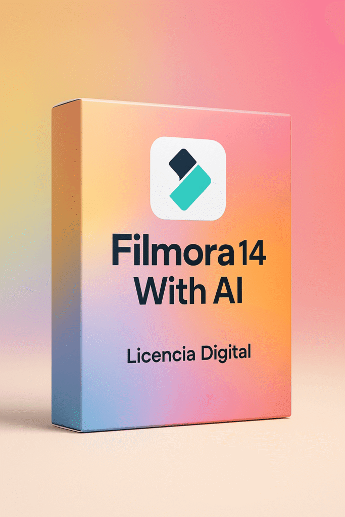 Filmora 14 With AI