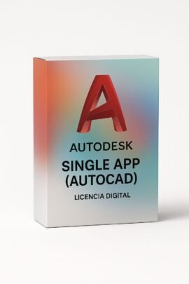 Autodesk Single App (AutoCAD)
