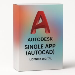 Autodesk Single App (AutoCAD)