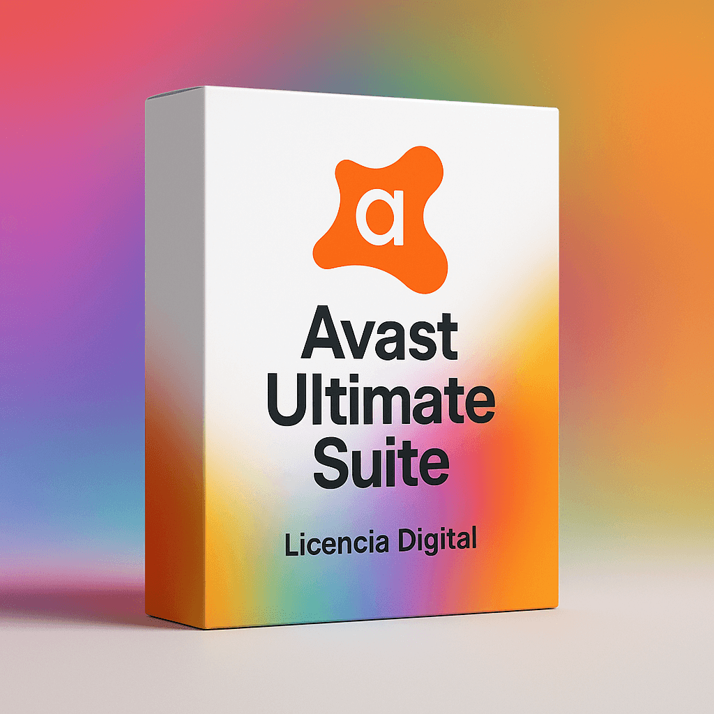 Avast Ulimate Suite