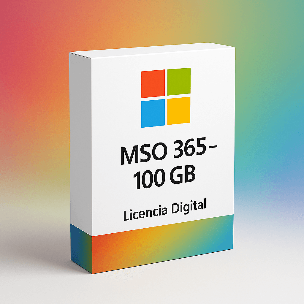 Microsoft 365 100Gb