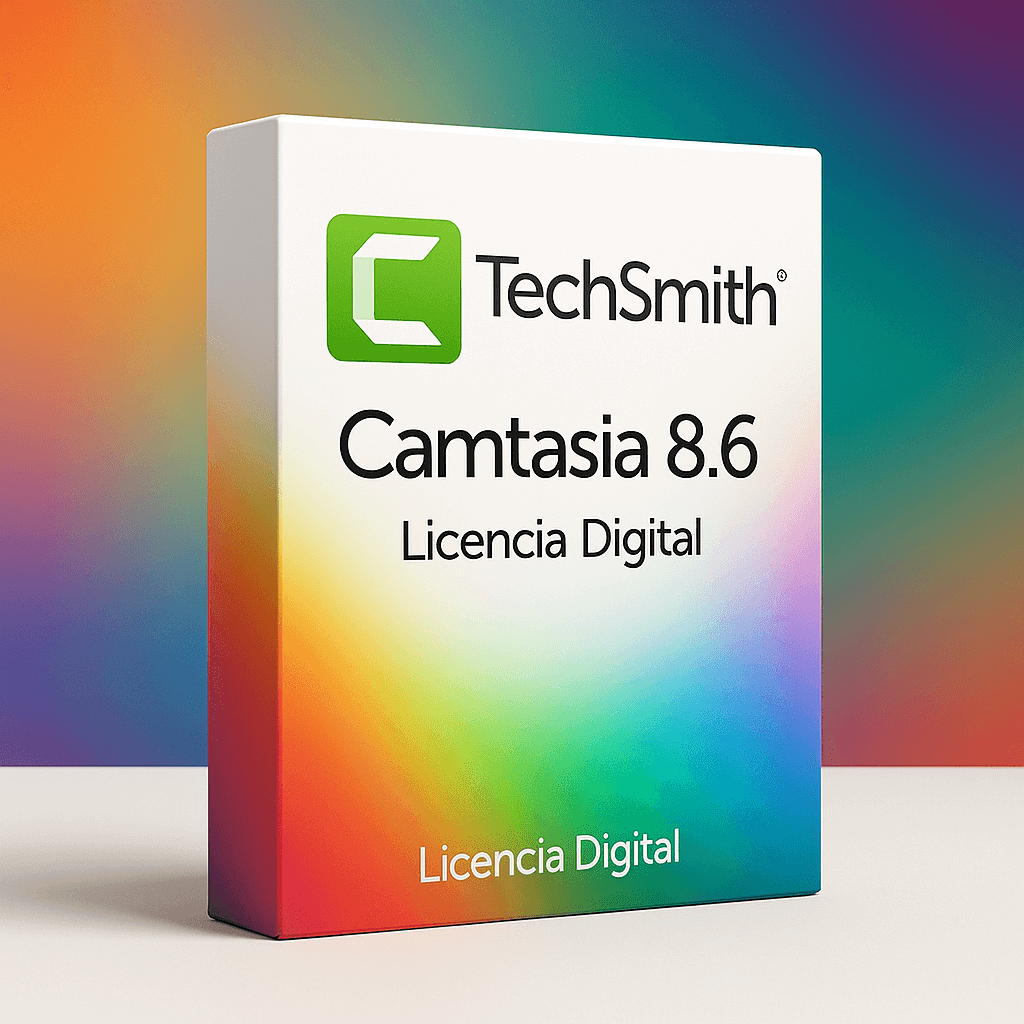 TechSmith Camtasia 8.6